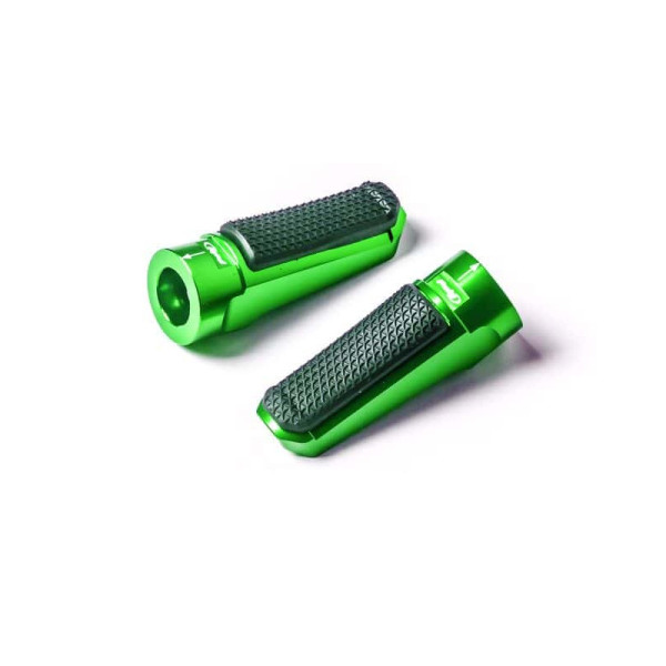 Puig Sport Footpegs Green